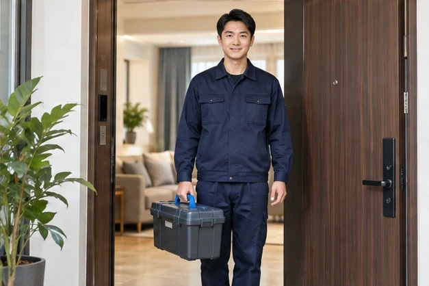 自贡家庭服务场景